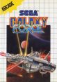 Galaxy Force (FM) ギャラクシーフォース - Video Game Video game from Galaxy Force (FM) ギャラクシーフォース for Master Syste