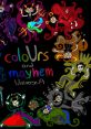 ColoUrs and mayhem: Universe A & B Homestuck - Video Game Video game from coloUrs and mayhem: Universe A & B Homestuck