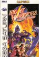 Night Warriors: Darkstalkers' Revenge Vampire Hunter ヴァンパイアハンター - Video Game Video game from Night Warriors: