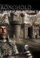 Stronghold - Video Game Video game from Stronghold for MacOS, Windows. Published by 1C Company, God Games, Take-Two