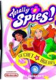 Totally Spies! 3: Secret Agents - Video Game Video game from Totally Spies! 3: Secret Agents for DS. Published by Ubisoft