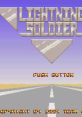 Lightning Soldier ライトニングソルジャー - Video Game Video game from Lightning Soldier ライトニングソルジャー for