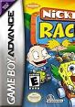 Nicktoons Racing - Video Game Video game from Nicktoons Racing for GBA. Published by Infogrames (2002). 