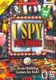 I Spy Fun House - Video Game Video game from I Spy Fun House for Windows. Published by Scholastic (2008). Uploaded by