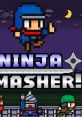 Ninja Smasher! ニンジャスマッシャー！ - Video Game Video game from Ninja Smasher! ニンジャスマッシャー！ for Switch.