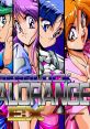 Cyber Block Metal Orange EX CYBER BLOCK　メタルオレンジEX - Video Game Video game from Cyber Block Metal Orange EX CYBER