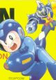 ROCKMAN SPECIAL CD BOM BOM VERSION ボンボン特製 ロックマン スペシャルCD Bom Bom Tokusei Rockman Special CD MEGA MAN SPECIAL