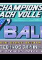 U.S. Championship V'Ball U.S. Championship Beach Volley V'Ball
Super Spike V'Ball
U.Sチャンピオンシップビ'ボール - Video Game Music