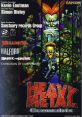 Heavy Metal - Geomatrix (Naomi) ヘビーメタル ジオマトリックス - Video Game Video game from Heavy Metal - Geomatrix