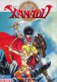 Dragon Slayer II: Xanadu ザナドゥ - Video Game Video game from Dragon Slayer II: Xanadu ザナドゥ for MSX. Published by Niho