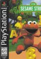 Sesame Street - Elmo's Letter Adventure - Video Game Video game from Sesame Street - Elmo's Letter Adventure for PS1.