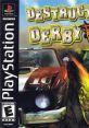 Destruction Derby RAW - Video Game Video game from Destruction Derby RAW for PS1. Published by Midway, Psygnosis, SCE