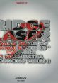 Ridge Racer - Ridge Laser リッジレーザー - Video Game Video game from Ridge Racer - Ridge Laser リッジレーザー for