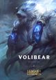 League of Legends Single - 2020 - Volibear, the Relentless Storm - Video Game Video game from League of Legends Single -