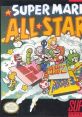 Super Mario All-Stars Super Mario スーパーマリオコレクション smas - Video Game Video game from Super Mario All-Stars