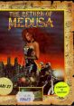 The Return of Medusa Rings of Medusa II - Video Game Video game from The Return of Medusa Rings of Medusa II for Atari