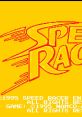 Speed Racer (Namco System FL) - Video Game Video game from Speed Racer (Namco System FL) for Arcade. Published by Namco