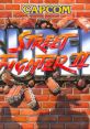 Super Street Fighter II - The New Challengers スーパーストリートファイターⅡ - Video Game Video game from Super Street