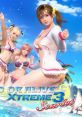 Dead or Alive Xtreme 3 - Scarlet デッド オア アライブ エクストリーム3 スカーレット - Video Game Video game from Dead or