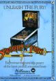 Swords Of Fury (Williams Pinball) - Video Game Video game from Swords Of Fury (Williams Pinball) for Arcade. Published by