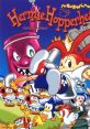 Hermie Hopperhead - Scrap Panic ハーミィホッパーヘッド スクラップパニック - Video Game Video game from Hermie Hopperhead