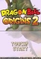 Dragon Ball: Origins 2 Dragon Ball DS 2: Charge! Red Ribbon Army ドラゴンボールDS2 突撃! レッドリボン軍 - Video Game Video g