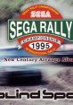 SEGA RALLY CHAMPIONSHIP 1995 -New Century Arrange Album- - Video Game Video game from SEGA RALLY CHAMPIONSHIP 1995 -New