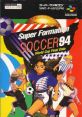 Super Formation Soccer '94 Super Formation Soccer 94: World Cup Final Data スーパーフォーメーションサッカー94