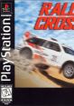 Rally Cross - Video Game Video game from Rally Cross for PS1. Published by SCE (1997). 