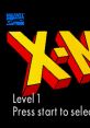 X-Men - Mind Games (Beta) - Video Game Video game from X-Men - Mind Games (Beta) for Genesis / Mega Drive. Published by