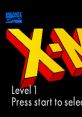 X-Men - Mind Games (Beta) - Video Game Music