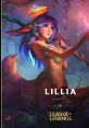 League of Legends Single - 2020 - Lillia, the Bashful Bloom - Video Game Video game from League of Legends Single - 2020