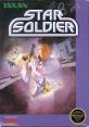 Star Soldier スターソルジャー - Video Game Video game from Star Soldier スターソルジャー for Family Computer, NES.