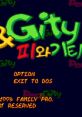 Pee & Gity 피와기티 - Video Game Video game from Pee & Gity 피와기티 for MS-DOS. Published by SKC Soft Land (1994). 