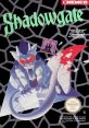 Shadowgate シャドウゲイト - Video Game Video game from Shadowgate シャドウゲイト for Family Computer, NES. Published by