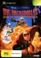 The Incredibles: Rise of the Underminer Mr.インクレディブル 強敵アンダーマイナー登場 - Video Game Video game from The