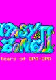 Fantasy Zone II Fantasy Zone 2: The Tears of Opa-Opa ファンタジーゾーンII オパオパの涙 - Video Game Video game from