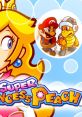 Super Princess Peach スーパー プリンセスピーチ - Video Game Video game from Super Princess Peach スーパー