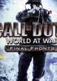 Call Of Duty: World At War Final Fronts - Video Game Video game from Call Of Duty: World At War Final Fronts for PS2.