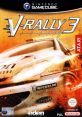 V-Rally 3 - Video Game Video game from V-Rally 3 for GC, PS2, Windows, Xbox. Published by Atari, Infogrames (2003). 