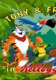 Tony & Friends In Kellogg's Land - Video Game Video game from Tony & Friends In Kellogg's Land for Amiga. Published by