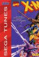SEGA TUNES • MARVEL COMICS, X-MEN 2: CLONE WARS - Video Game Music