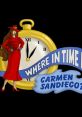 Where in Time Is Carmen Sandiego - Video Game Video game from Where in Time Is Carmen Sandiego. 