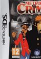 Metropolis Crimes - Video Game Video game from Metropolis Crimes for DS. Published by Ubisoft (2009). 