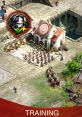 Clash of Kings - Video Game Video game from Clash of Kings for Android, iOS. Published by Jamal Aminy (2015). 