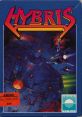 Hybris - Video Game Video game from Hybris for Amiga. Published by Discovery Software International (1988).