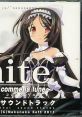 [White] original tracks White ～blanche comme la lune～ オリジナルサウンドトラック White ~blanche comme la lune~ original 