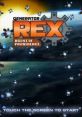 Generator Rex: Agent of Providence - Video Game Video game from Generator Rex: Agent of Providence for DS. Published by