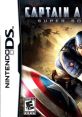 Captain America: Super Soldier - Video Game Video game from Captain America: Super Soldier for DS. Published by Sega