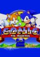 Sonic The Hedgehog 2 - SNES Remix - Video Game Video game from Sonic The Hedgehog 2 - SNES Remix for Genesis / Mega